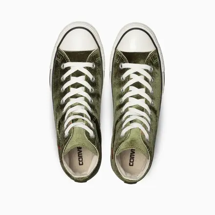 【国内9月4日発売予定】コンバース オールスター SJ HI 2色