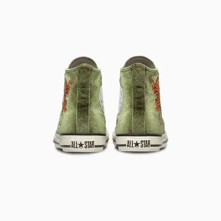 【国内9月4日発売予定】コンバース オールスター SJ HI 2色