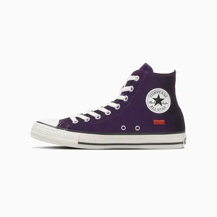 【国内9月4日発売予定】コンバース オールスター SJ HI 2色