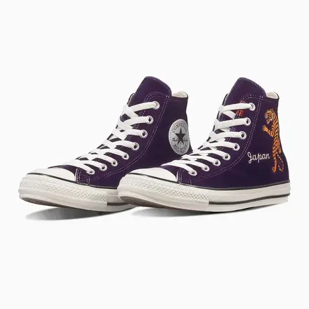 【国内9月4日発売予定】コンバース オールスター SJ HI 2色