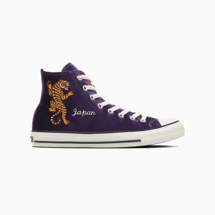 【国内9月4日発売予定】コンバース オールスター SJ HI 2色