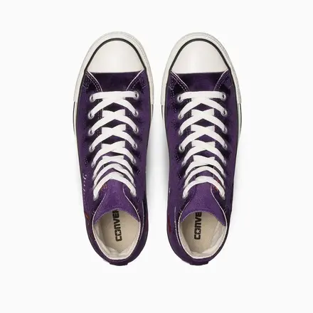 【国内9月4日発売予定】コンバース オールスター SJ HI 2色