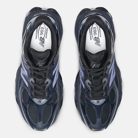 【国内10月1日発売予定】 ニューバランス U983 ブラック/パープル/ネイビー(U9833M7)