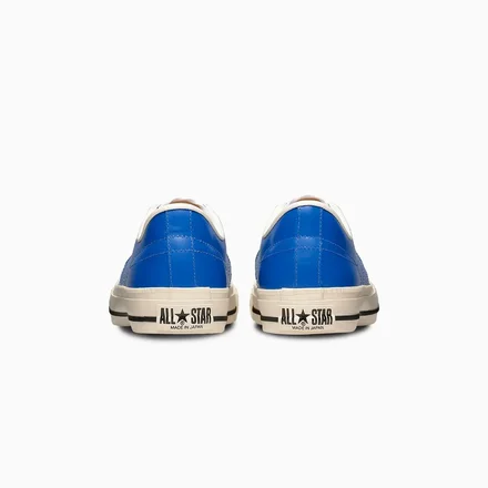 【国内9月15日発売予定】コンバース ワンスター J ブルー(33703180)