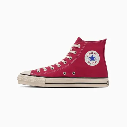 【国内9月11日発売予定】コンバース キャンバス オールスター J HI "クラシックレッド"(3131887)