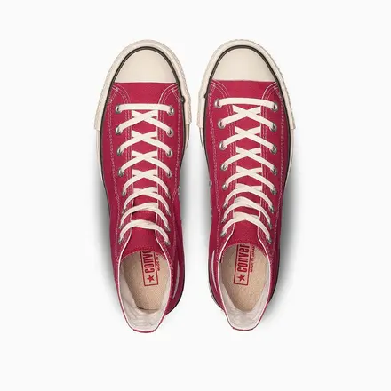 【国内9月11日発売予定】コンバース キャンバス オールスター J HI "クラシックレッド"(3131887)