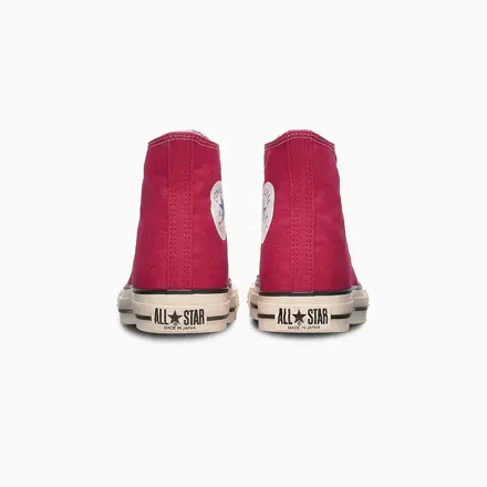 【国内9月11日発売予定】コンバース キャンバス オールスター J HI "クラシックレッド"(3131887)