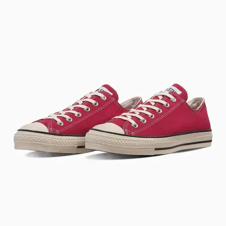 【国内9月11日発売予定】コンバース キャンバス オールスター J OX "クラシックレッド"(3131866)