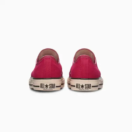 【国内9月11日発売予定】コンバース キャンバス オールスター J OX "クラシックレッド"(3131866)