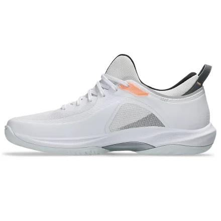 【国内先行予約/9月17日発売予定】アシックス グライド ノヴァ FF 4 ホワイト/ブライト サンストーン(1063A105-102)