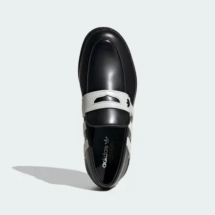 【国内9月11日発売予定】アディダス オリジナルス ハンドボール スペツィアル ローファー フォー ジャパン コアブラック/クラウドホワイト/コアブラック(HP4465)