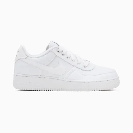 【海外9月発売開始】ナイキ エア フォース 1 ’07 LV8 キャンバス ホワイト(IX0346-100)