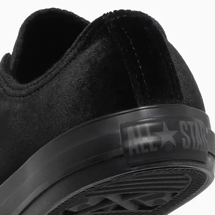 【国内9月25日発売予定】コンバース オールスター ポインテッドトウ ベルベット OX 2色