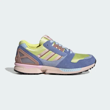 【海外9月18日発売予定】アディダス オリジナルス ZX 8000 メイド・イン・ジャーマニー ブルー/イエロー(KJ7660)