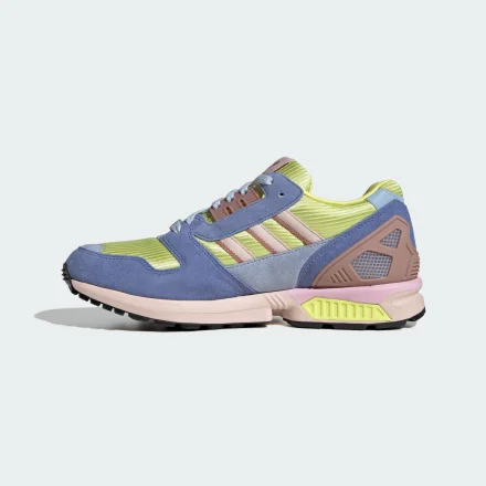 【海外9月18日発売予定】アディダス オリジナルス ZX 8000 メイド・イン・ジャーマニー ブルー/イエロー(KJ7660)