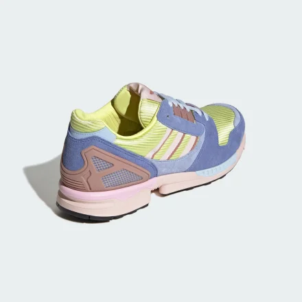 【海外9月18日発売予定】アディダス オリジナルス ZX 8000 メイド・イン・ジャーマニー ブルー/イエロー(KJ7660)