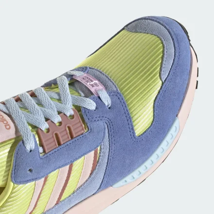 【海外9月18日発売予定】アディダス オリジナルス ZX 8000 メイド・イン・ジャーマニー ブルー/イエロー(KJ7660)