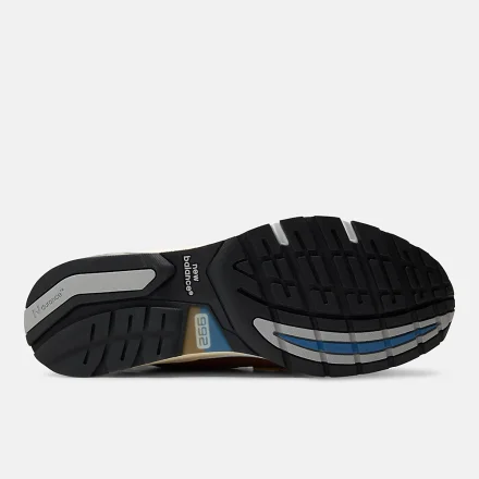 【国内10月9日発売予定】アミーネ × ニューバランス 992 "アウトドア スクール"(U992NE)