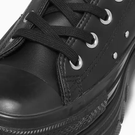【国内9月18日発売予定】コンバース オールスター トレックウエーブ SY SA Z HI "クロム ブラック"(31318710)