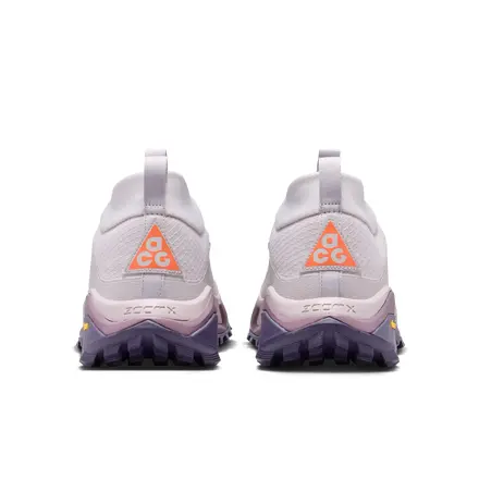 【国内10月1日発売予定】ナイキ ウィメンズ ACG ゼガマ ハイク シルバーライラック/パープルダイナスティ/セーフティオレンジ/バイオレットダスト(IO7855-004)