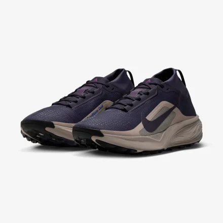 【国内10月1日発売予定】ナイキ ACG ペガサス トレイル GORE-TEX グリッドアイアン/クリーム II/レーサーブルー(IQ1084-005)