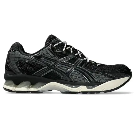 【海外9月発売開始】 アシックス スポーツスタイル ゲルニンバス 10.1 ブラック/ブラック(1203A543-006)
