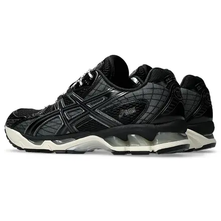 【海外9月発売開始】 アシックス スポーツスタイル ゲルニンバス 10.1 ブラック/ブラック(1203A543-006)