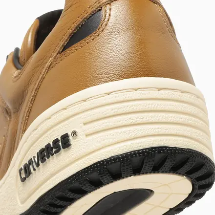 【国内9月28日発売予定】ソーマ × コンバース ウエポン J VTG 40TH OX ゴールド/ブラック(33702850)