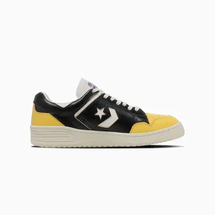 【国内9月28日発売予定】 マグフォリア × コンバース ウエポン J VTG 40TH OX ブラック/ゴールド(33702860)