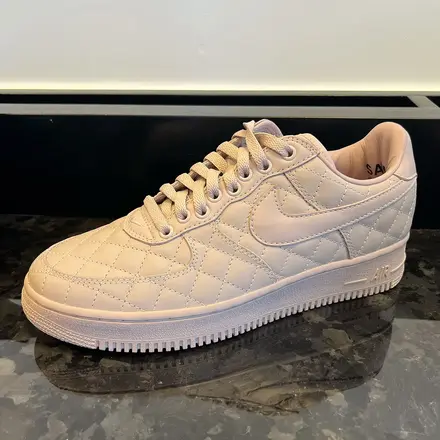 【2026年発売予定】ナイキ エアフォース 1 ロー キルテッド 3色