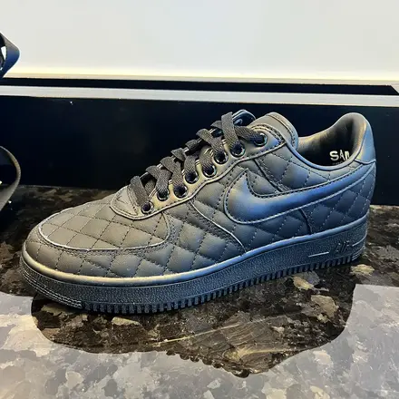【2026年発売予定】ナイキ エアフォース 1 ロー キルテッド 3色