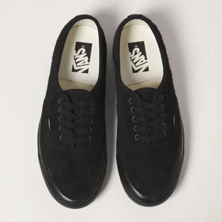 【国内先行予約/10月発売予定】ビューティ&ユース × ヴァンズ LX オーセンティック 44 ブルー グラファイト(VN000EAAOA3)