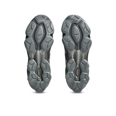 【海外9月発売開始】 アシックス スポーツスタイル ゲル キネティック フルーエント ブラック/ピンク(1203A591-004)