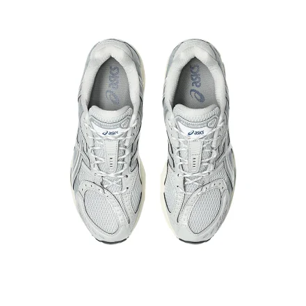 【海外9月発売開始】 アシックス スポーツスタイル ゲル ニンバス 10.1 グレイシャー グレー(1203A543-026)