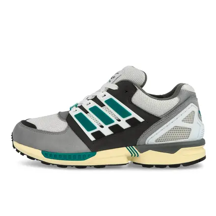 【海外9月26日発売予定】オーバーキル × アディダス コンソーシアム ZX 8094 "ザ ミッシング リンク" フットウェアホワイト/オニキス/エキップメントグリーン(KH7164)