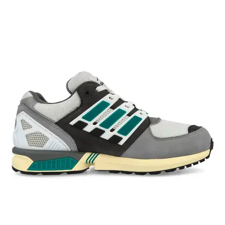 【海外9月26日発売予定】オーバーキル × アディダス コンソーシアム ZX 8094 "ザ ミッシング リンク" フットウェアホワイト/オニキス/エキップメントグリーン(KH7164)