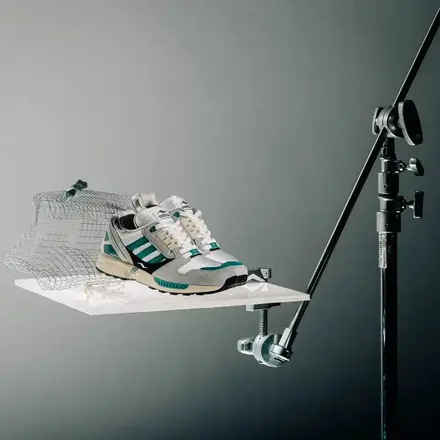 【海外9月26日発売予定】オーバーキル × アディダス コンソーシアム ZX 8000 "ザ ミッシング リンク" フットウェアホワイト/オニキス/エキップメントグリーン(KH7166)