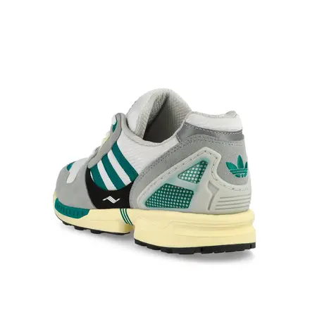 【海外9月26日発売予定】オーバーキル × アディダス コンソーシアム ZX 8000 "ザ ミッシング リンク" フットウェアホワイト/オニキス/エキップメントグリーン(KH7166)