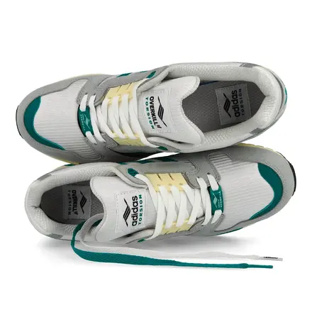 【海外9月26日発売予定】オーバーキル × アディダス コンソーシアム ZX 8000 "ザ ミッシング リンク" フットウェアホワイト/オニキス/エキップメントグリーン(KH7166)