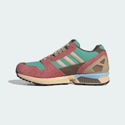 【海外9月21日発売予定】アディダス オリジナルス ZX 8000 ST フェイドオーシャン/サンドストラータ/ワンダーレッド(KI4724)