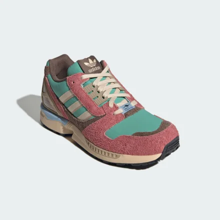 【海外9月21日発売予定】アディダス オリジナルス ZX 8000 ST フェイドオーシャン/サンドストラータ/ワンダーレッド(KI4724)