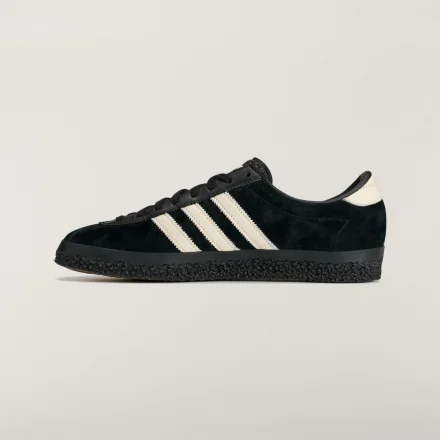 【海外9月25日発売予定】アディダス オリジナルス ガゼル SPZL FC "ブラック/ホワイト"(HP4248)