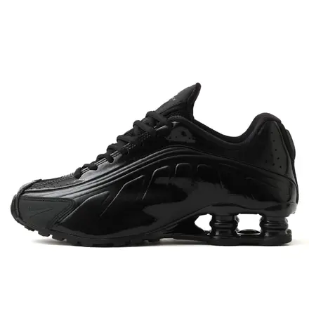 【国内9月18日発売予定】ナイキ ショックス R4 ブラック/スモークグレー(IR5799-001)