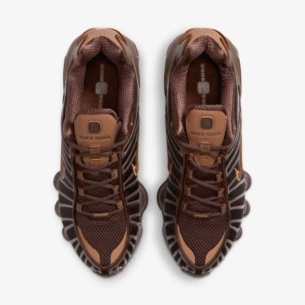 【国内11月1日発売予定】ナイキ ウィメンズ ショックス TL カカオワオ/ライトブリティッシュタン(AR3566-205)
