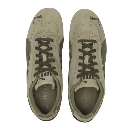 【国内9月25日発売予定】プーマ スピードキャット OG ダークオリーブ/プーマブラック(398846-94)