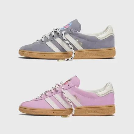 【海外9月23日発売予定】BSTN × アディダス オリジナルス ミュンヘン "オクトーバーフェスト" 2色