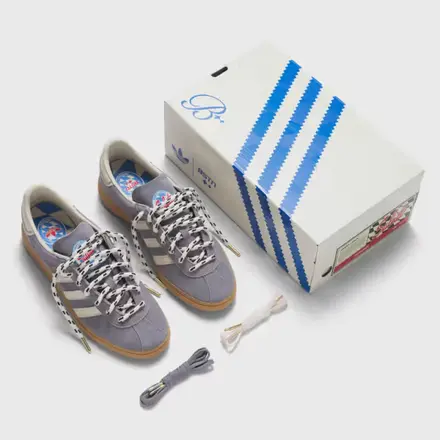 【海外9月23日発売予定】BSTN × アディダス オリジナルス ミュンヘン "オクトーバーフェスト" 2色
