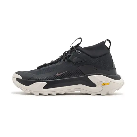 【海外9月発売開始】 ナイキ ACG ゼガマ ハイク ブラック/アイアンストーン/クリーム II(IO7854-005)