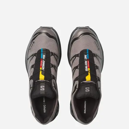【海外10月発売予定】サロモン XT-6 ゴアテックス ブラック(L49215400)
