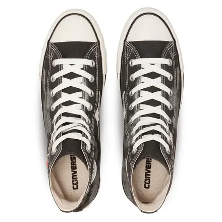 【国内9月発売開始】コンバース オールスター JB HI "鶴と松" 2色